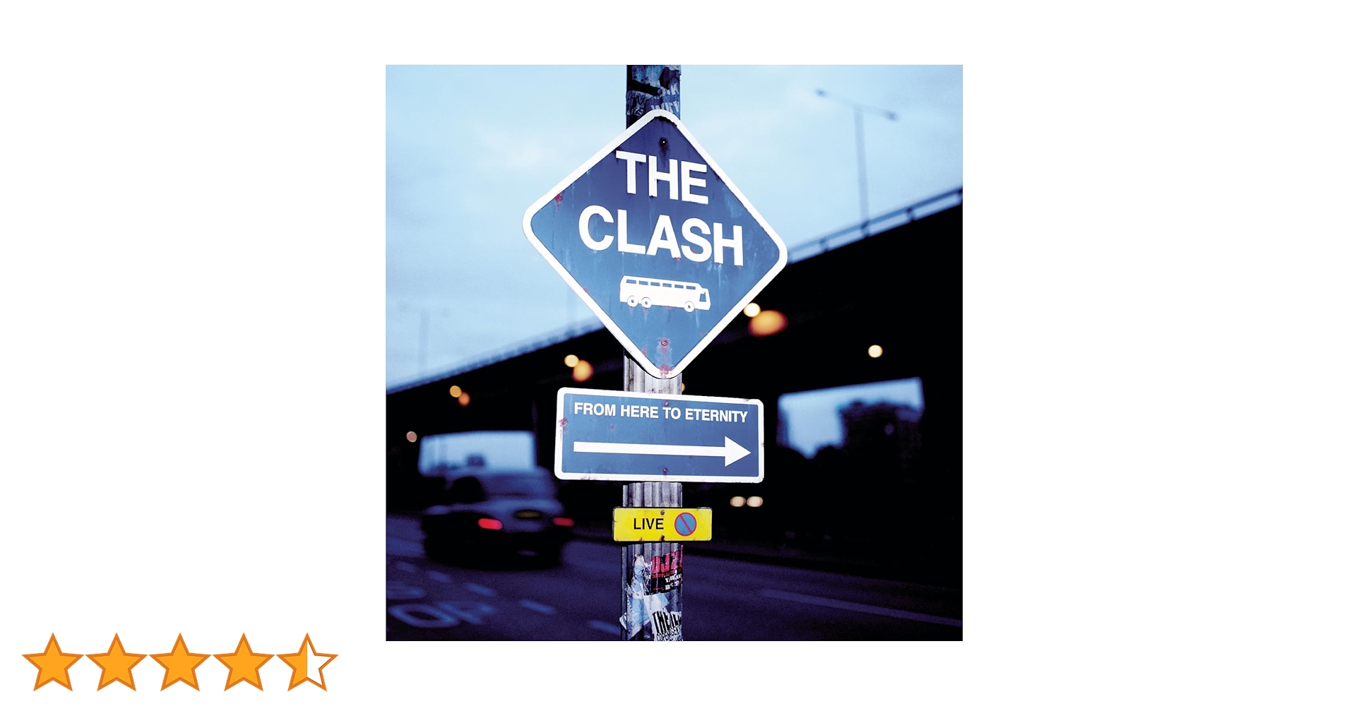 Amazon.co.jp: FROM HERE TO ETERNITY: ミュージック